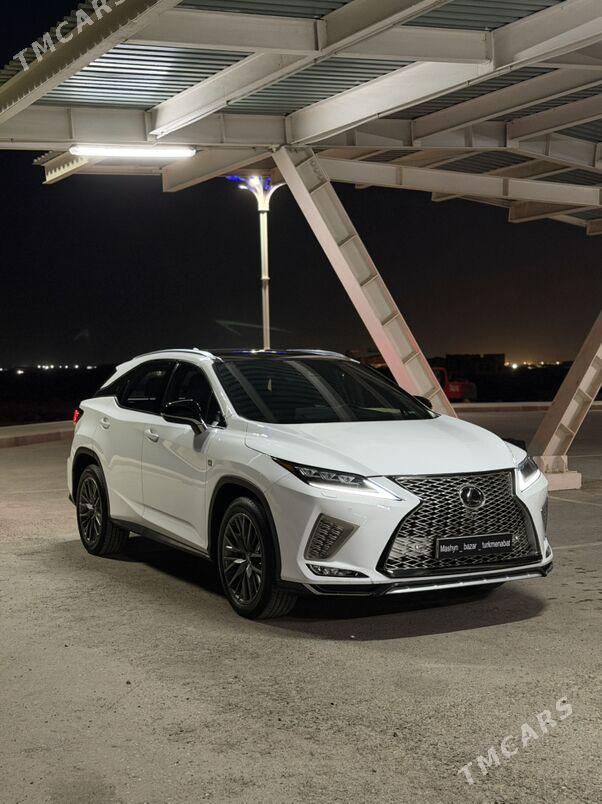 Lexus RX 350 2022 - 877 000 TMT - Туркменабат - img 1