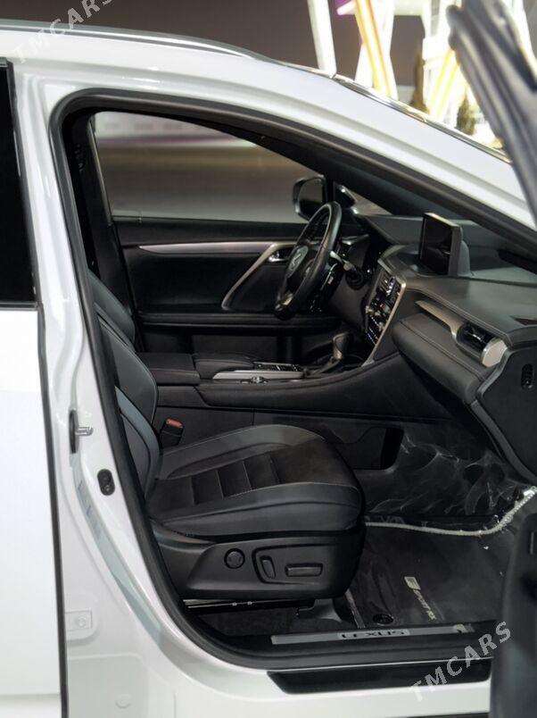 Lexus RX 350 2022 - 877 000 TMT - Туркменабат - img 9