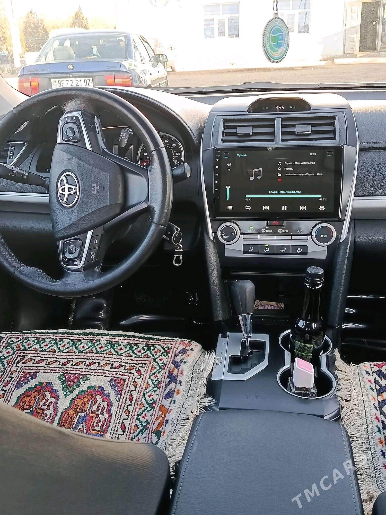 Toyota Camry 2017 - 240 000 TMT - Görogly (Tagta) - img 1