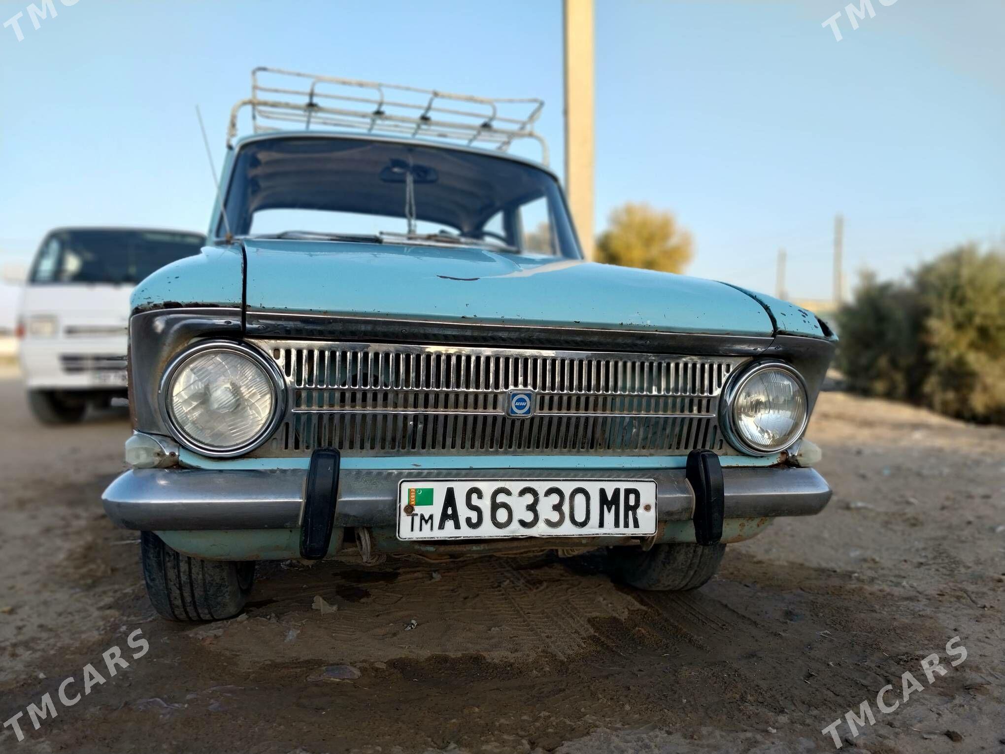 Москвич 408 1989 - 5 000 TMT - Ёлётен - img 5