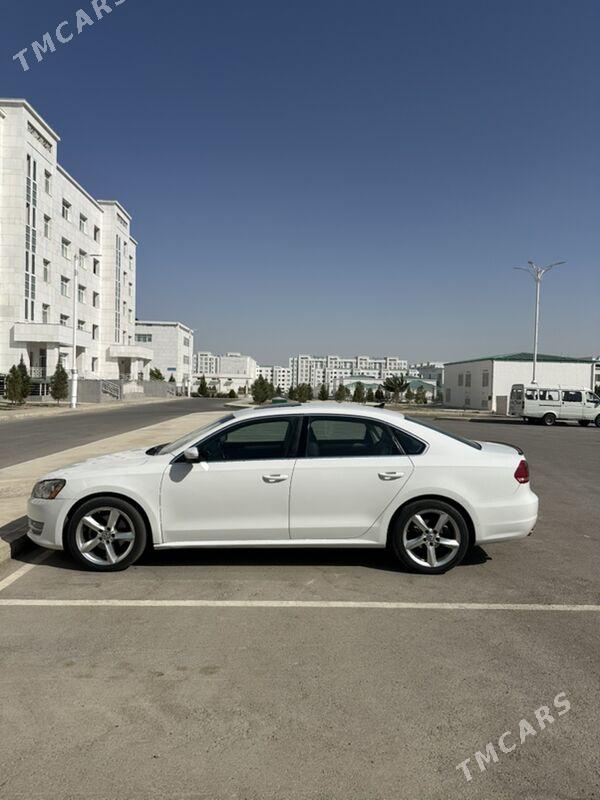 Volkswagen Passat 2013 - 155 000 TMT - Ак-Бугдайский этрап - img 5