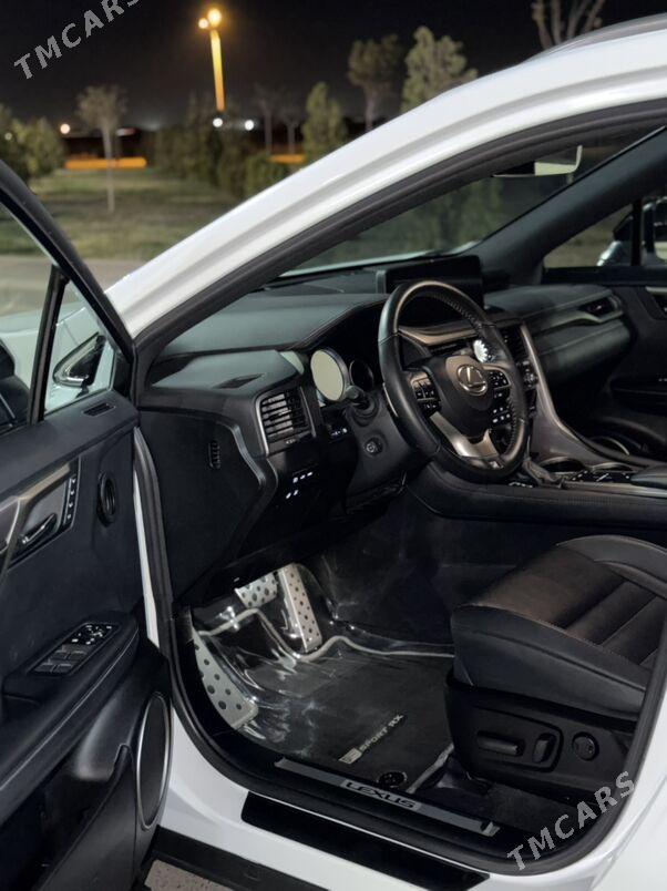 Lexus RX 350 2022 - 877 000 TMT - Туркменабат - img 8