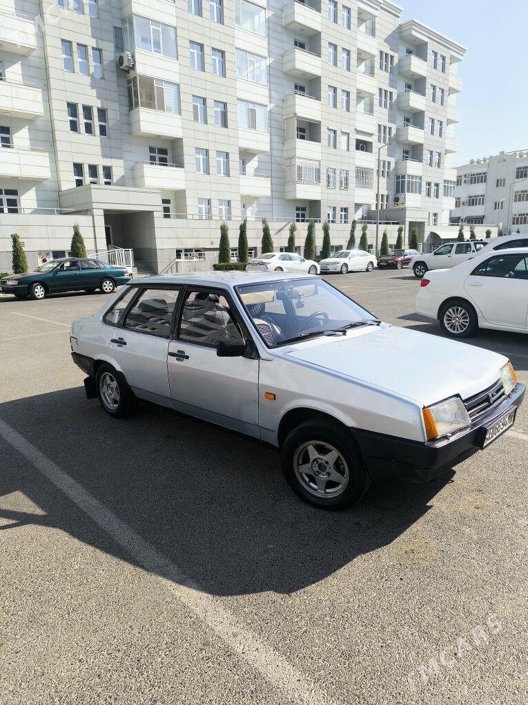 Lada 21099 2001 - 25 000 TMT - Мары - img 5