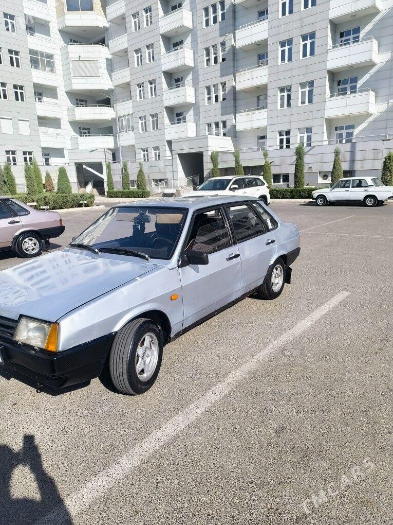 Lada 21099 2001 - 25 000 TMT - Мары - img 6