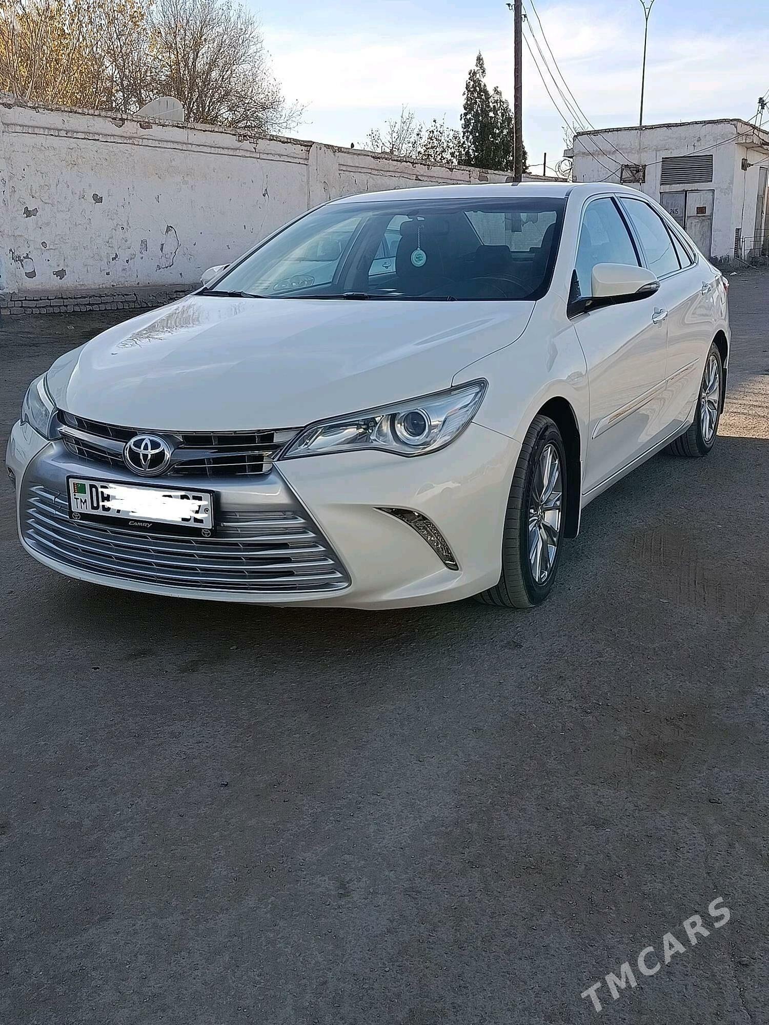 Toyota Camry 2017 - 240 000 TMT - Görogly (Tagta) - img 2