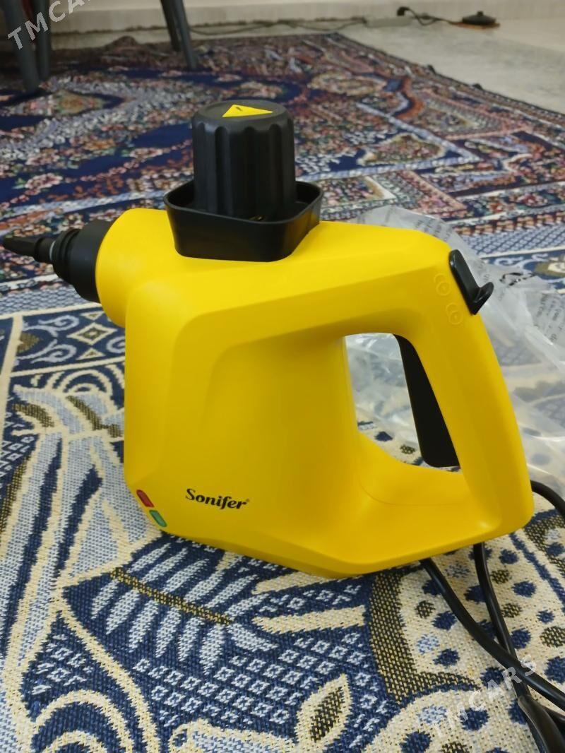 пароочиститель Sonifer - Гуртли - img 2