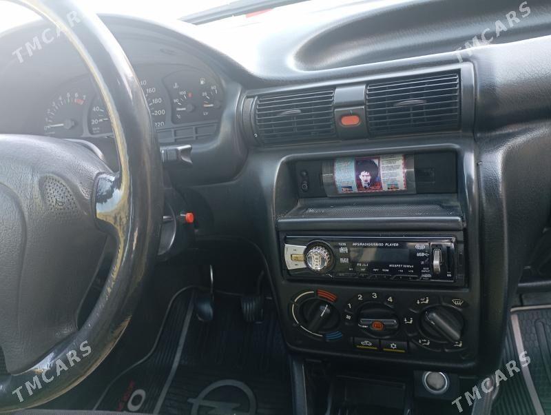 Opel Astra 1995 - 70 000 TMT - Байрамали - img 8