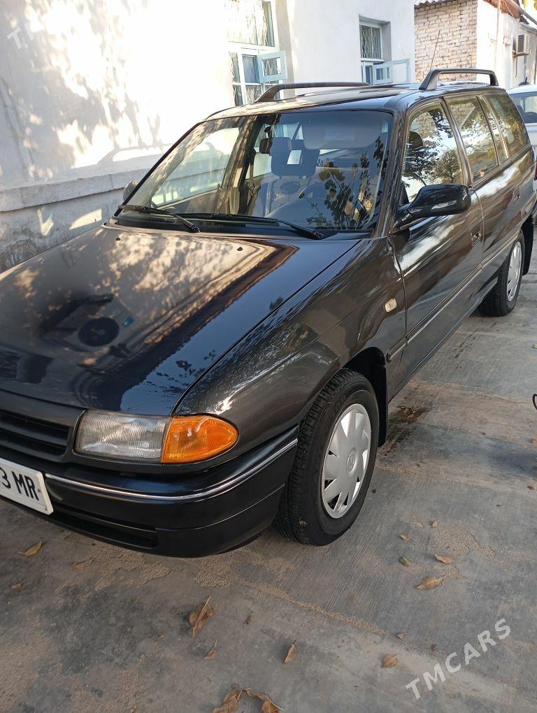 Opel Astra 1995 - 70 000 TMT - Байрамали - img 4