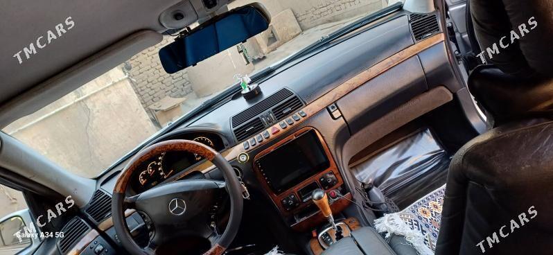 Mercedes-Benz C-Class 2002 - 110 000 TMT - Daşoguz - img 7