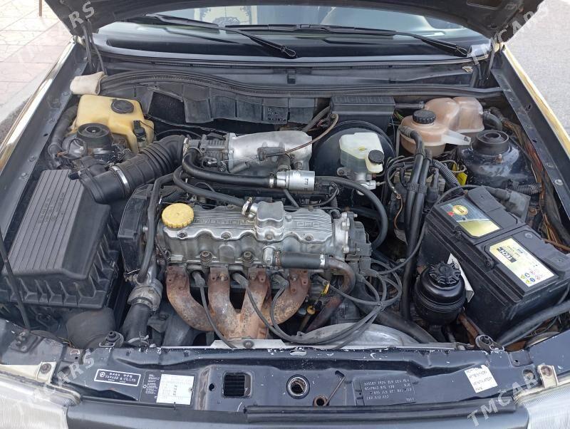 Opel Astra 1995 - 70 000 TMT - Байрамали - img 2