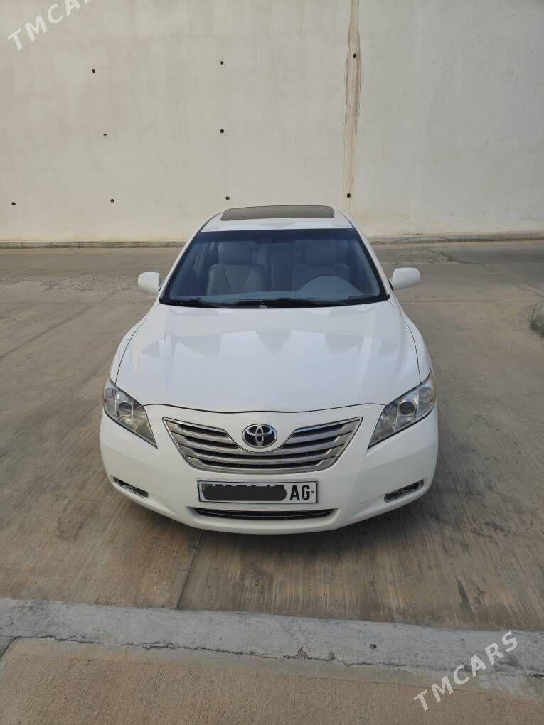 Toyota Camry 2007 - 157 000 TMT - Ашхабад - img 1