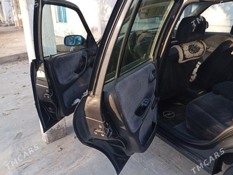 Opel Astra 1995 - 70 000 TMT - Байрамали - img 7