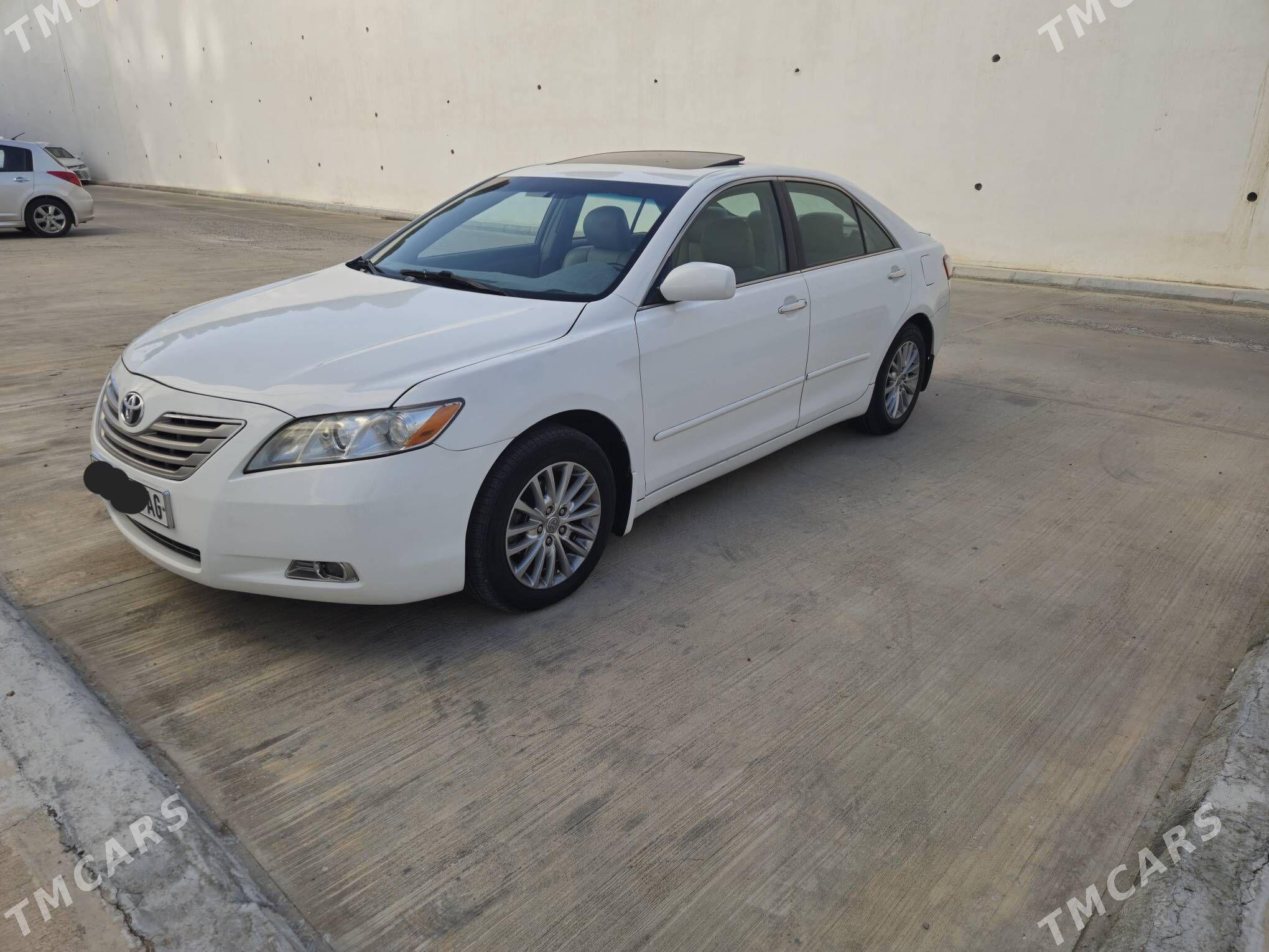 Toyota Camry 2007 - 157 000 TMT - Ашхабад - img 2