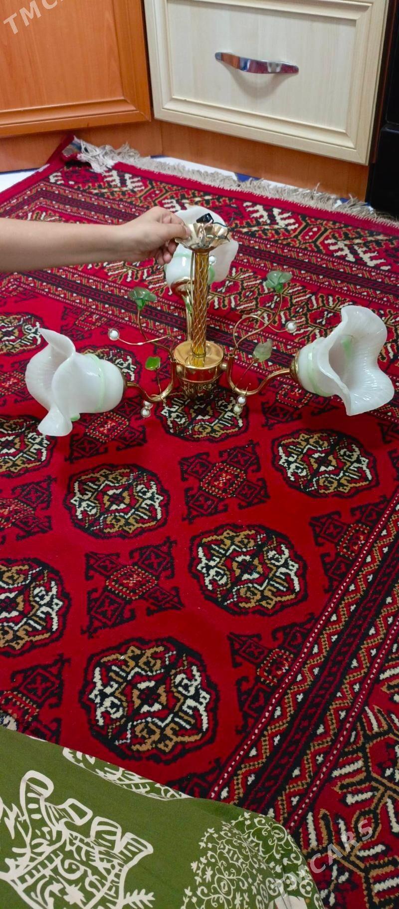 Lyustra - Daşoguz - img 1