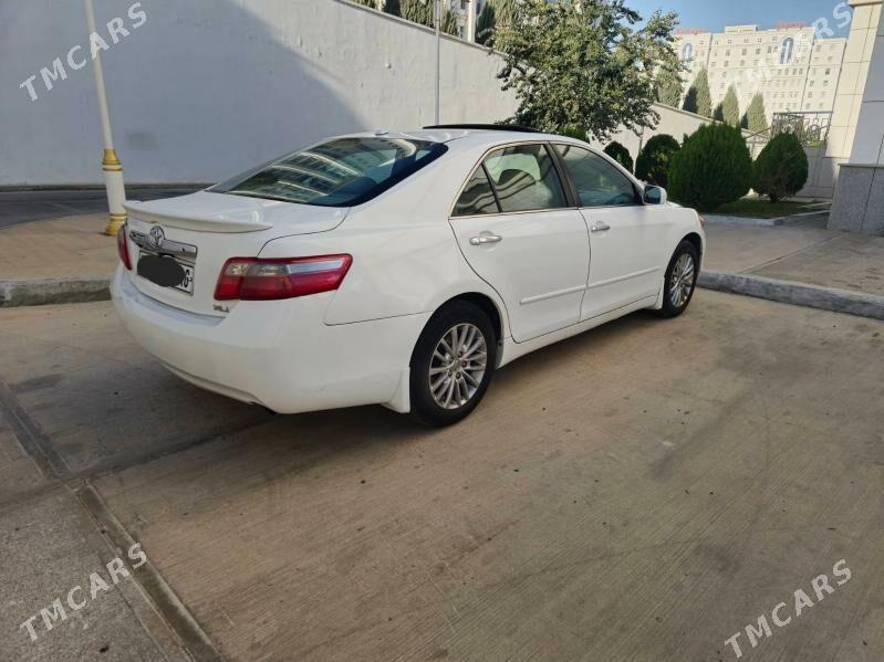 Toyota Camry 2007 - 157 000 TMT - Ашхабад - img 3