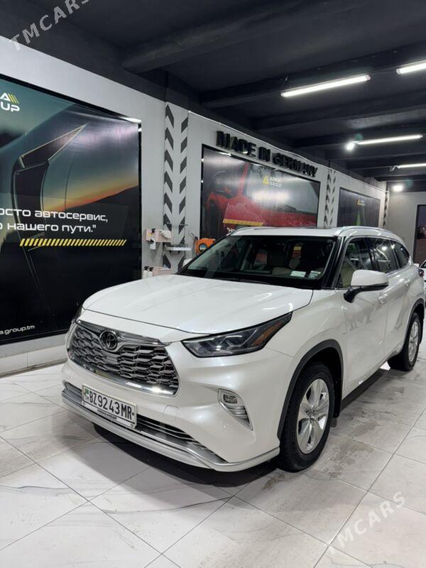 Toyota Highlander 2021 - 700 000 TMT - Мары - img 3