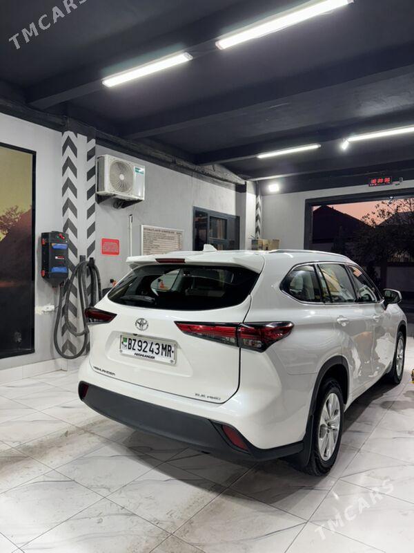 Toyota Highlander 2021 - 700 000 TMT - Мары - img 2