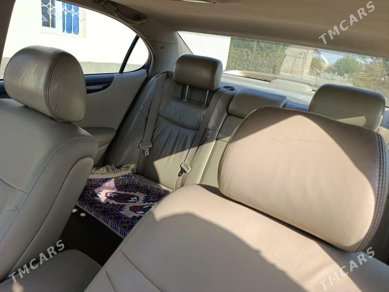 Lexus ES 2002 - 210 000 TMT - Теджен - img 1