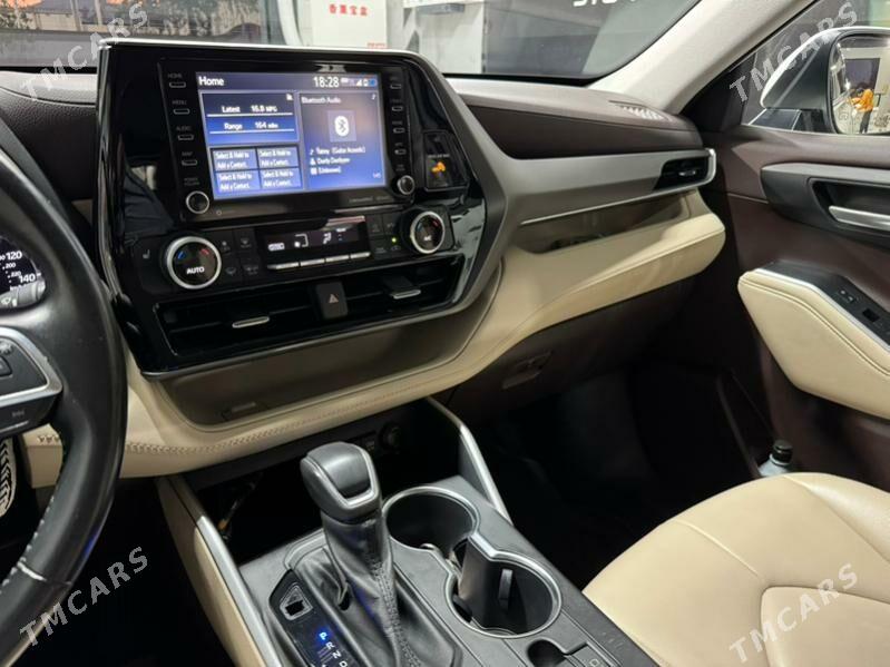 Toyota Highlander 2021 - 700 000 TMT - Мары - img 7