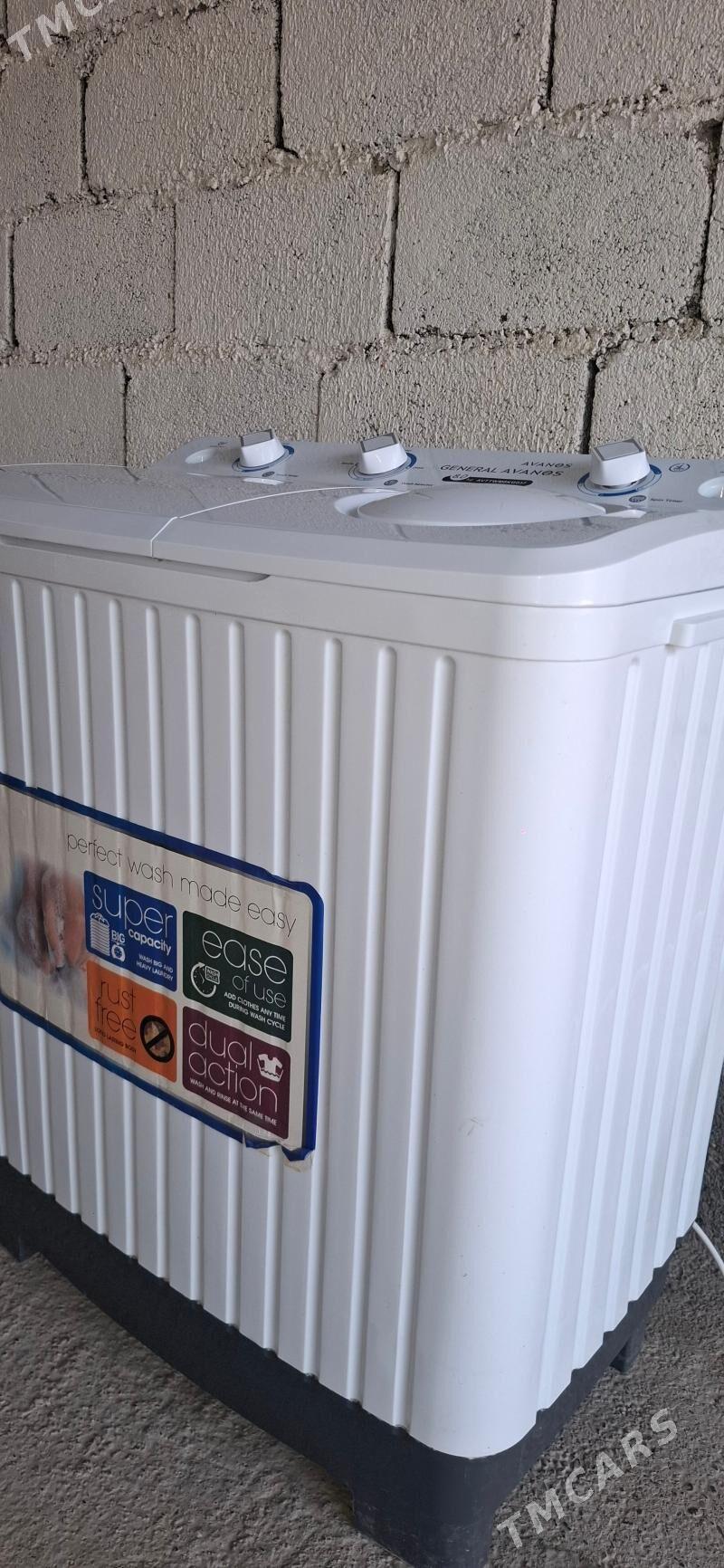 Pol awtomat kir yuwujy masyn - Kaka - img 2