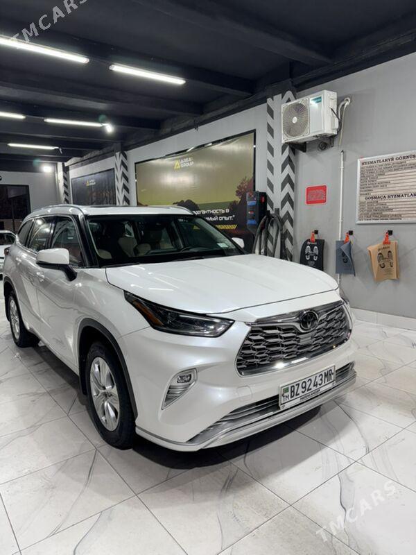 Toyota Highlander 2021 - 700 000 TMT - Мары - img 6