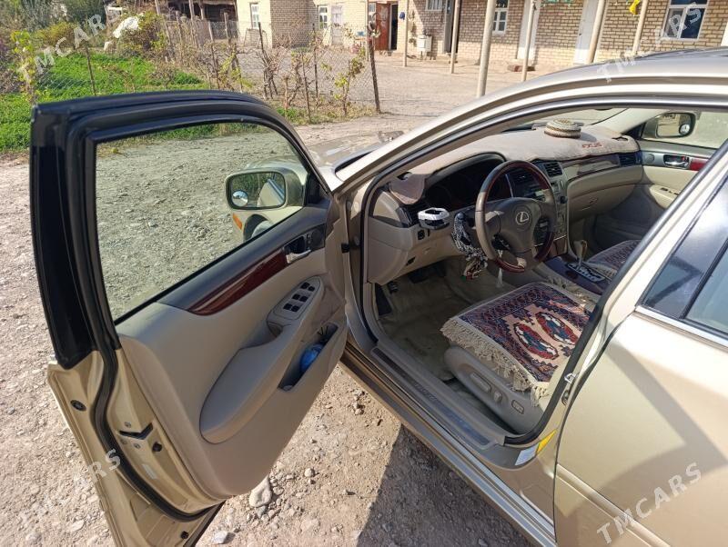 Lexus ES 2002 - 210 000 TMT - Tejen - img 5