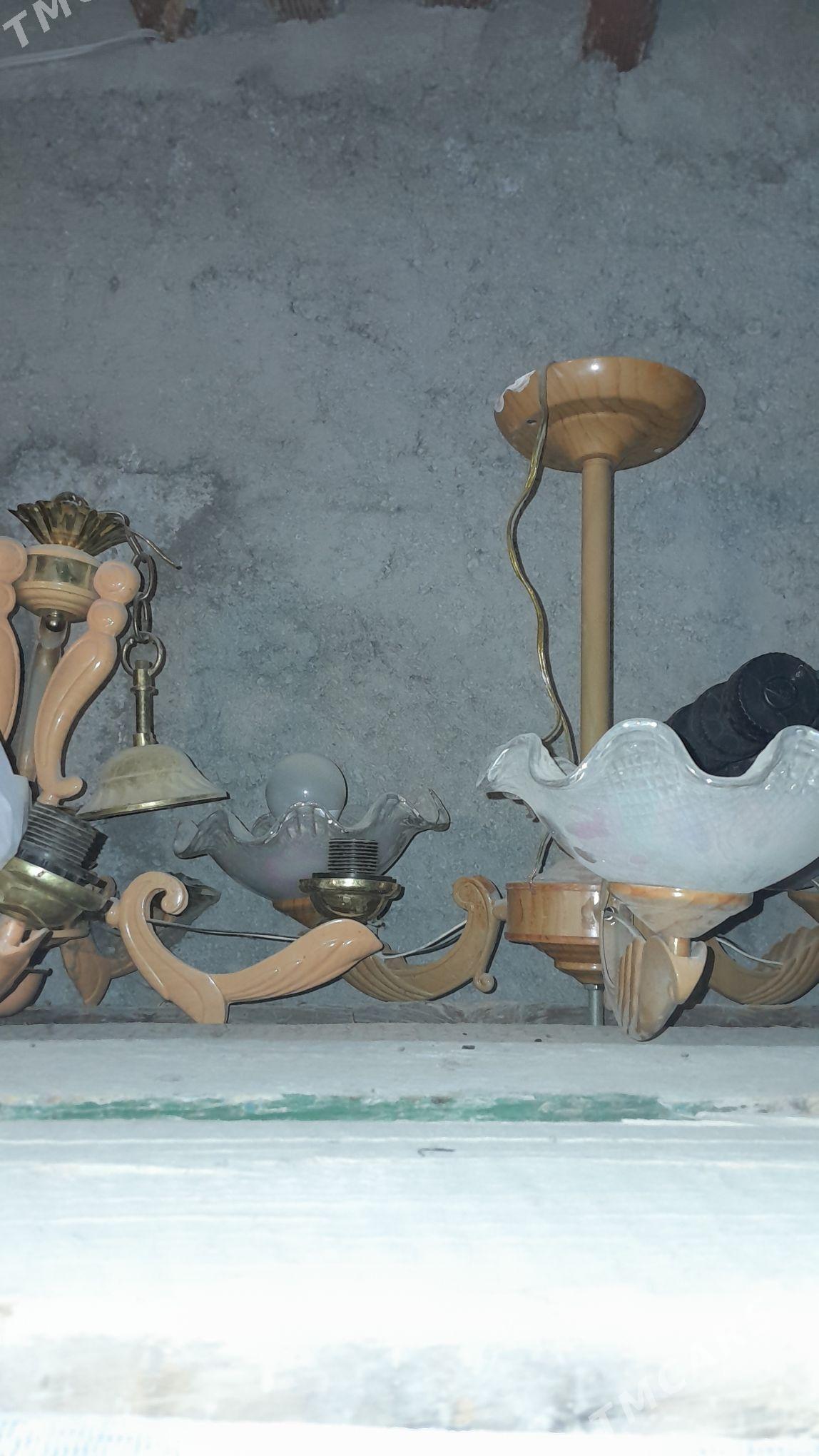 lyustra - Гёкдепе - img 1