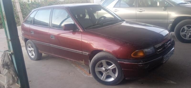 Opel Astra 1992 - 32 000 TMT - Гурбансолтан Едже - img 4