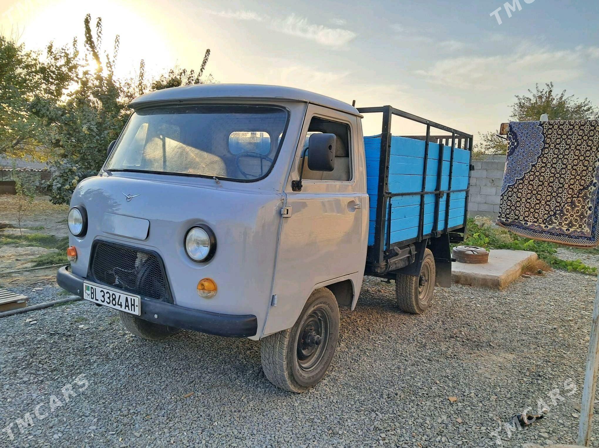 UAZ 452 1993 - 48 000 TMT - Бахарден - img 1