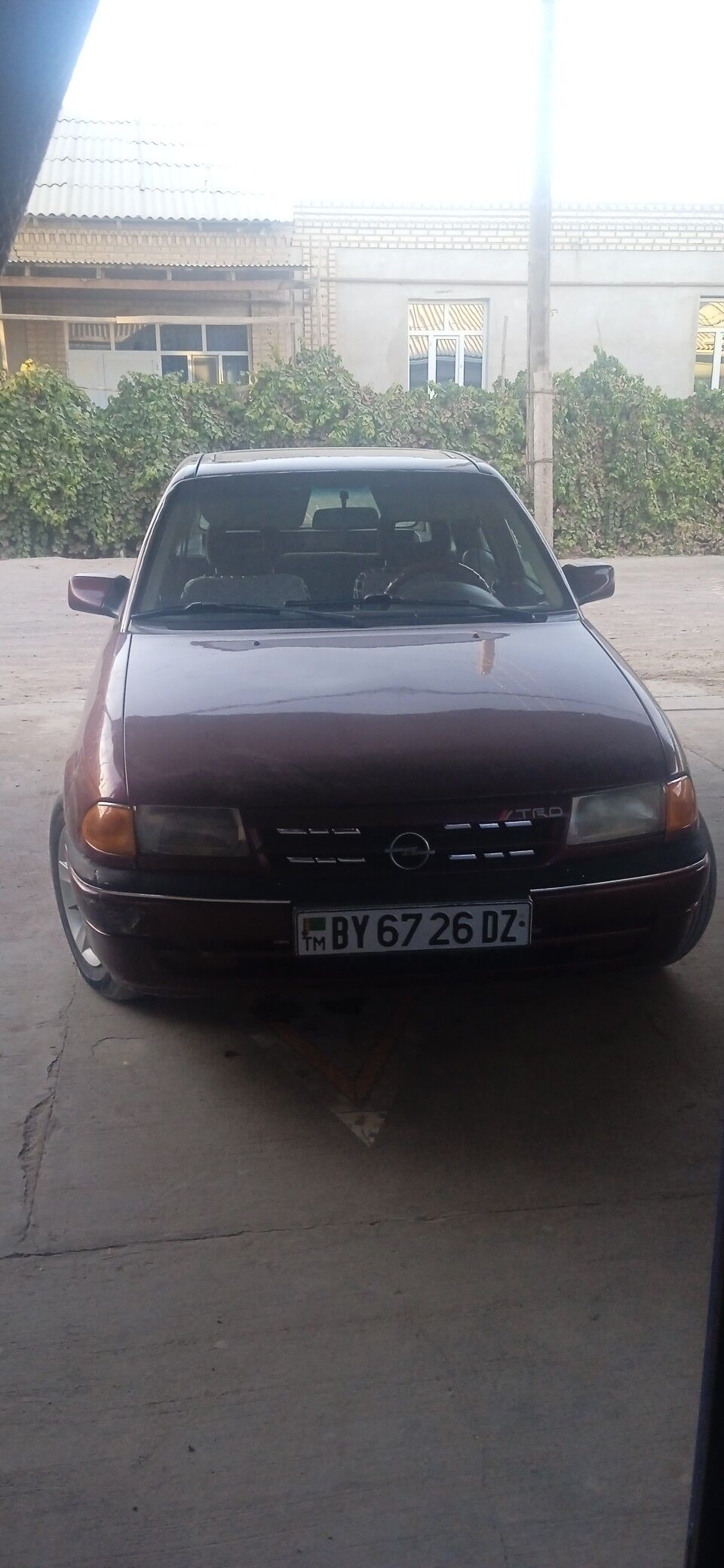 Opel Astra 1992 - 32 000 TMT - Гурбансолтан Едже - img 3