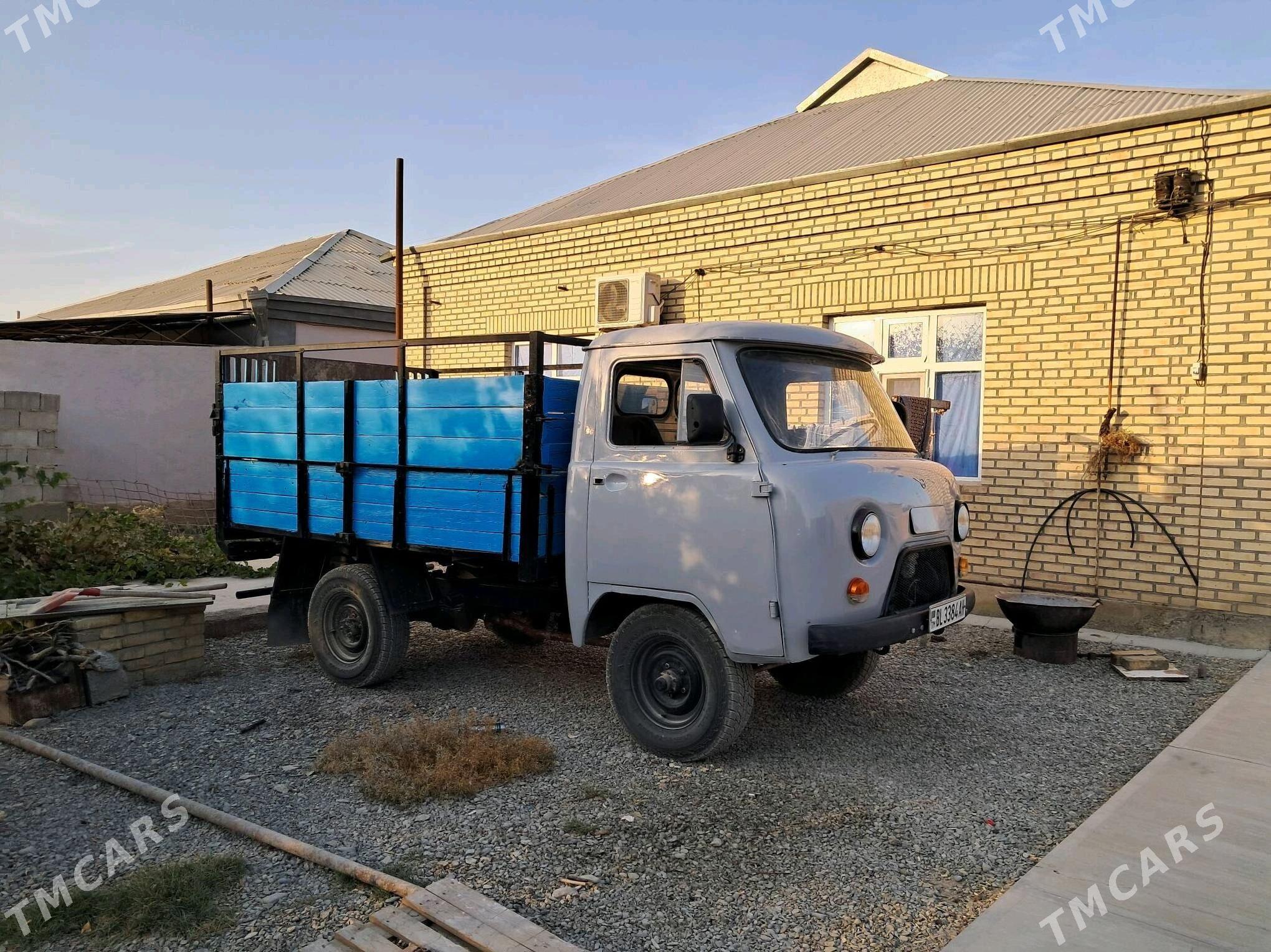 UAZ 452 1993 - 48 000 TMT - Бахарден - img 2