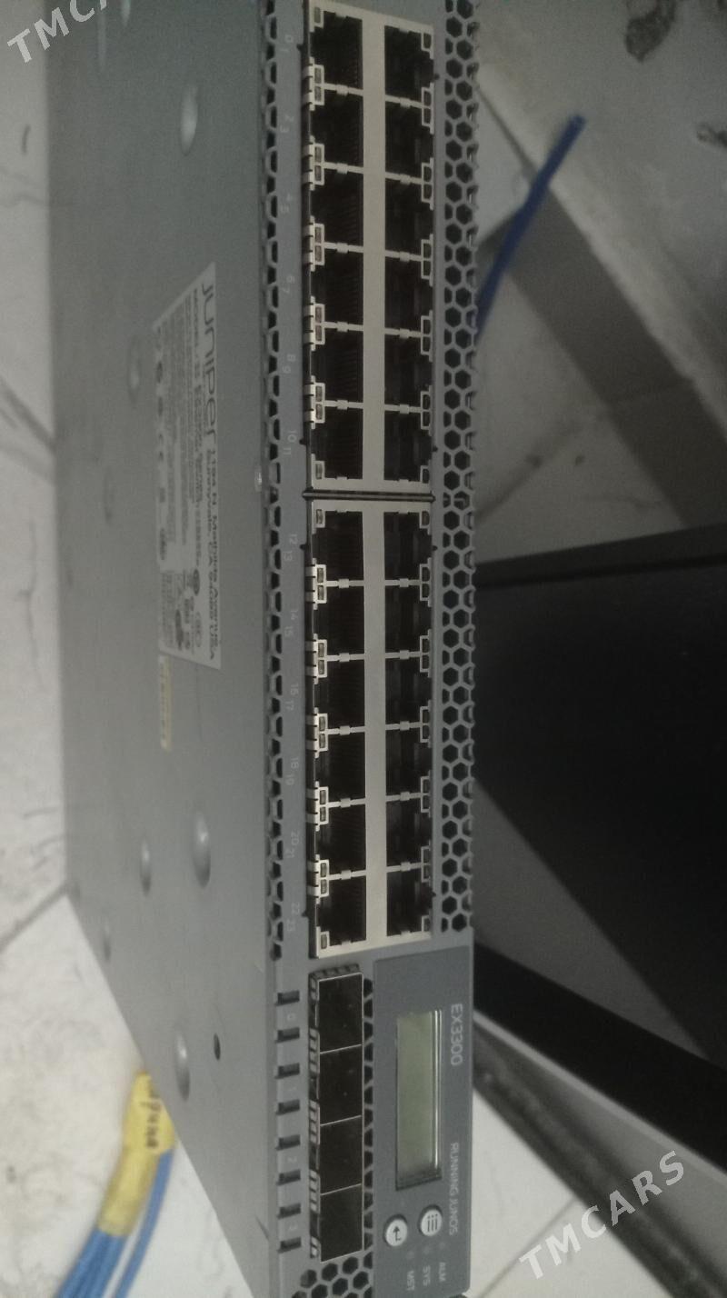 juniper swich - Ашхабад - img 4