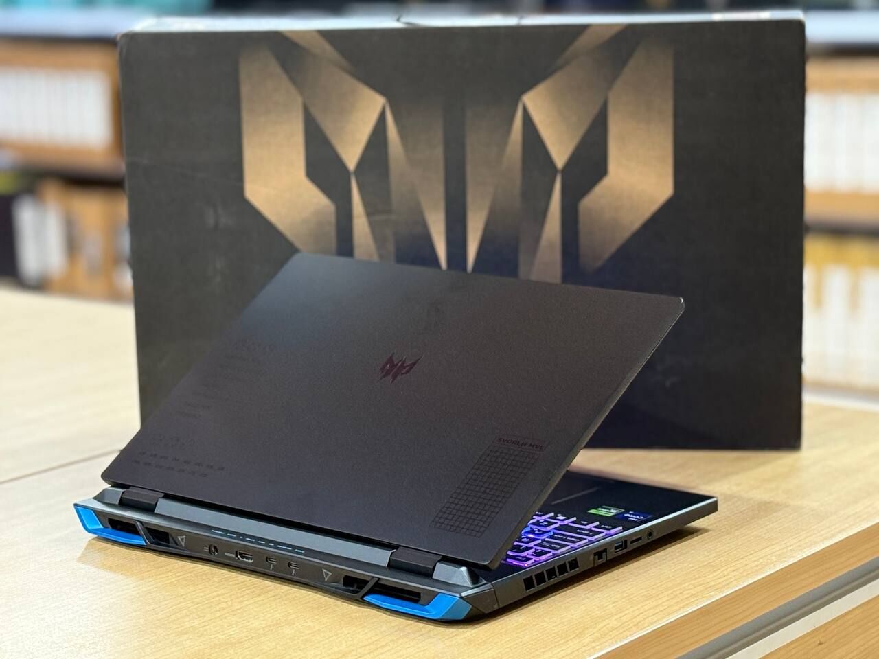 Acer Predator/i9-13/RTX4060 - Ашхабад - img 7