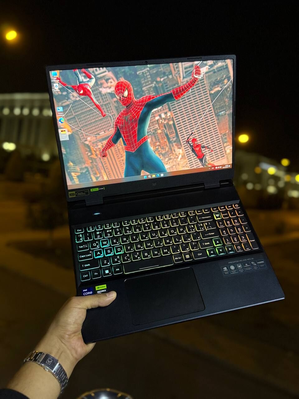 Acer Predator/i9-13/RTX4060 - Ашхабад - img 1
