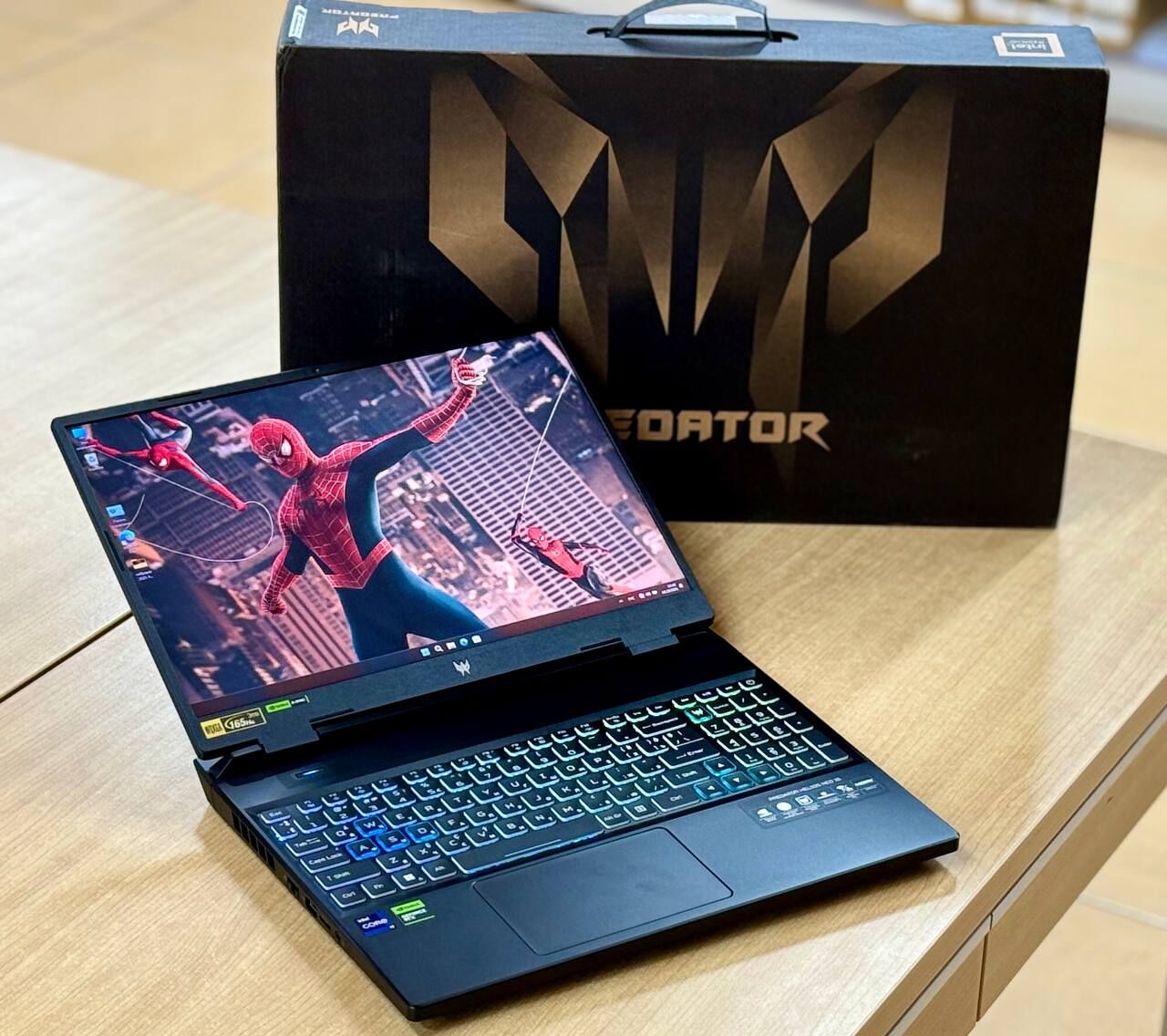 Acer Predator/i9-13/RTX4060 - Ашхабад - img 9