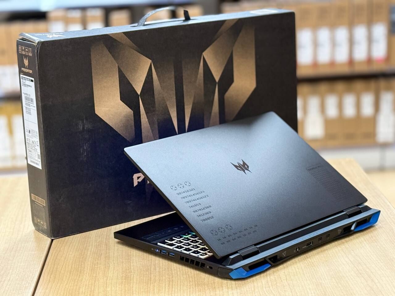 Acer Predator/i9-13/RTX4060 - Ашхабад - img 8