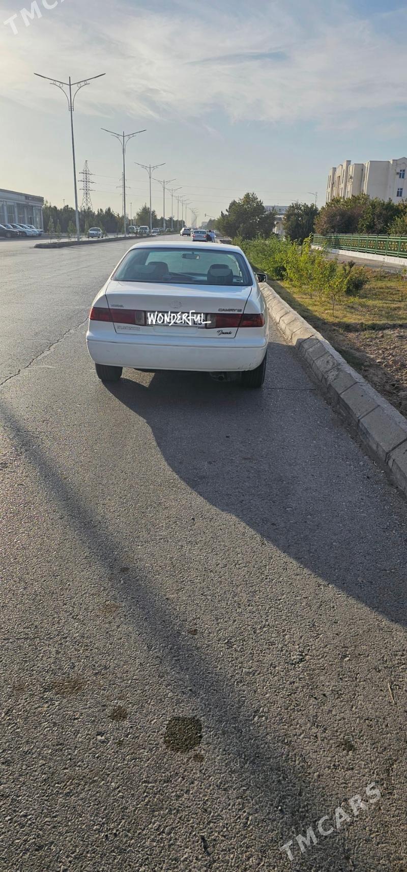 Toyota Camry 2000 - 142 000 TMT - Туркменабат - img 2