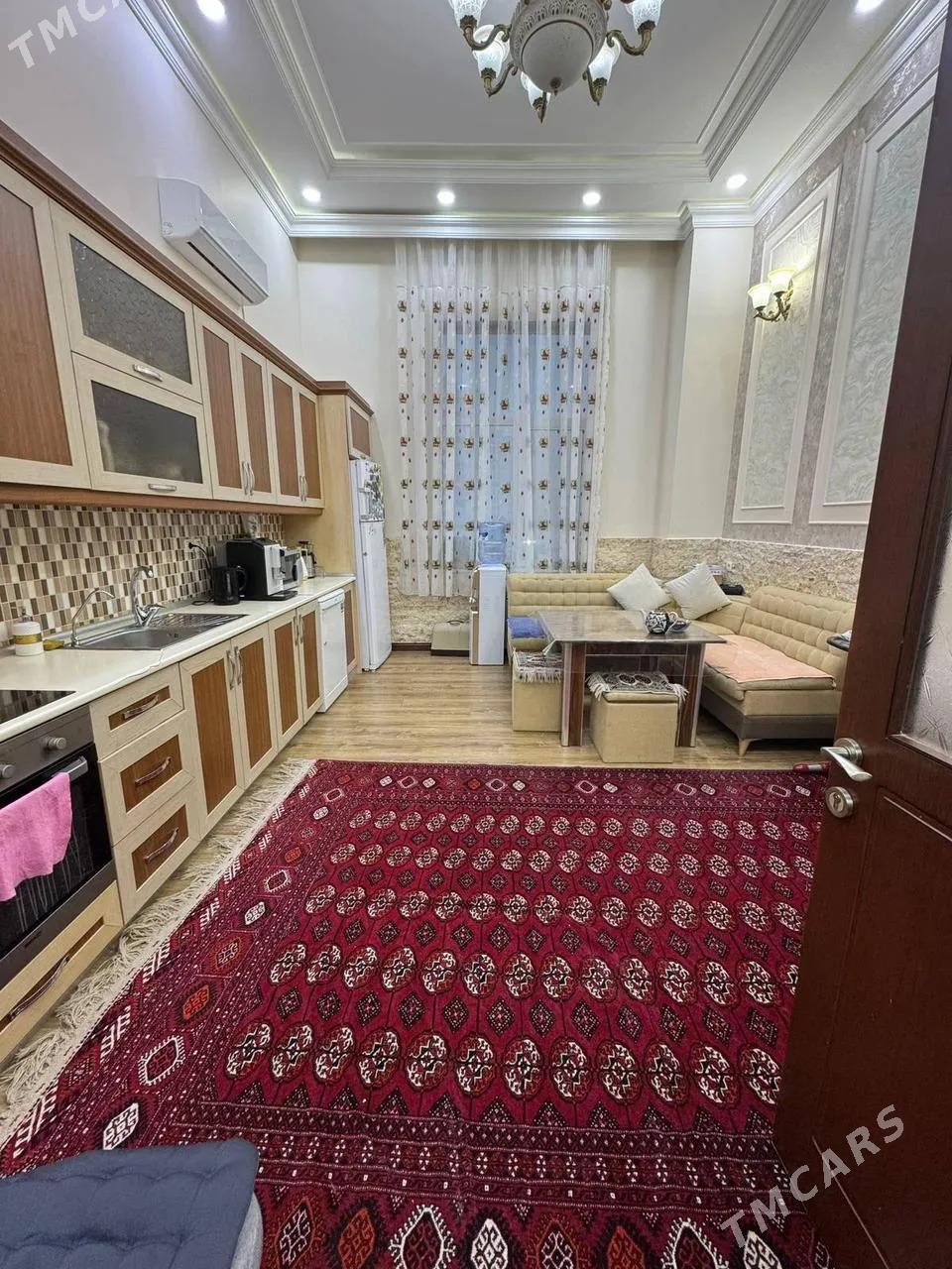 moskowsky elitka jay 3 komnat - Ашхабад - img 7