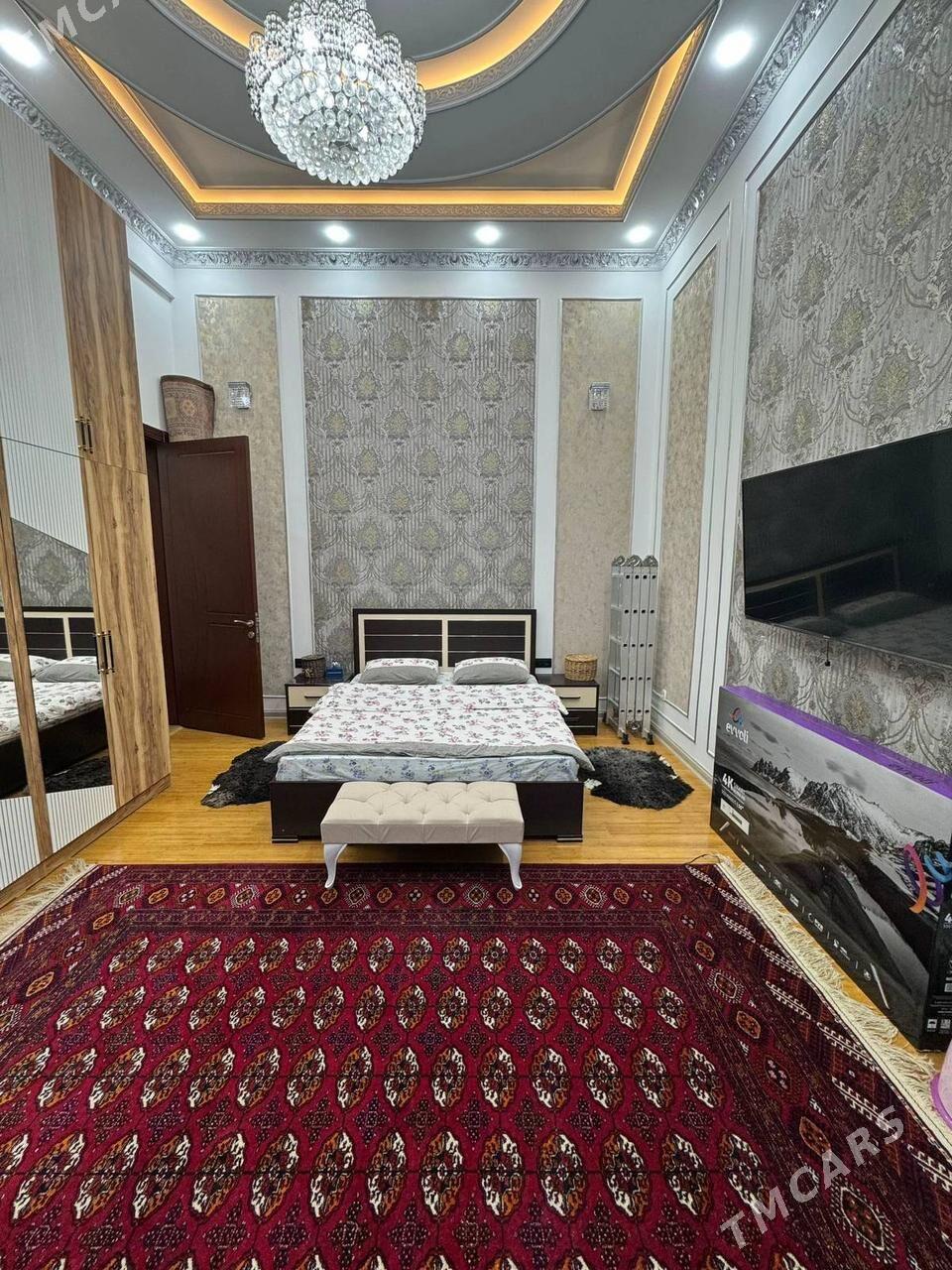 moskowsky elitka jay 3 komnat - Ашхабад - img 5