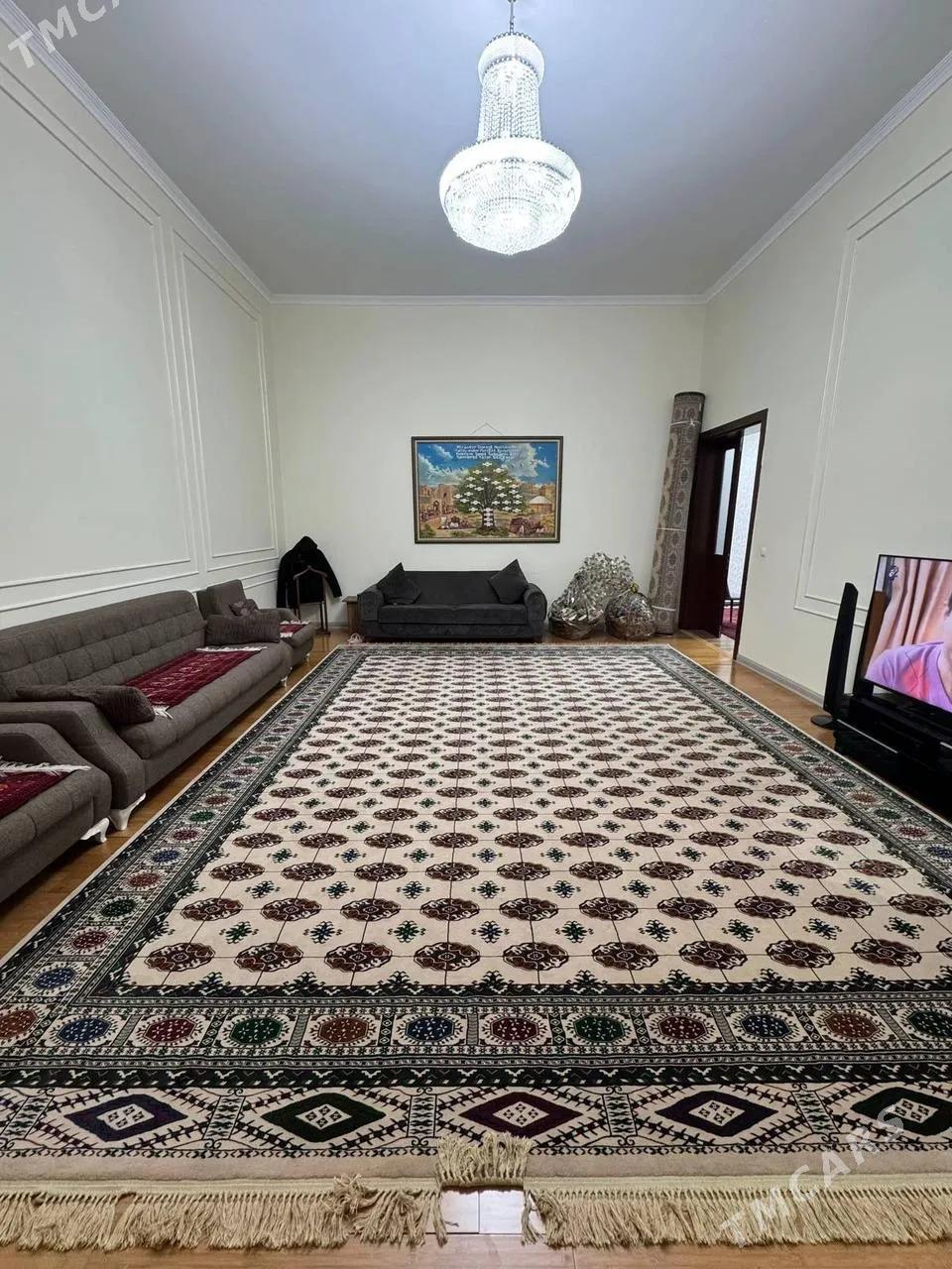 moskowsky elitka jay 3 komnat - Ашхабад - img 2