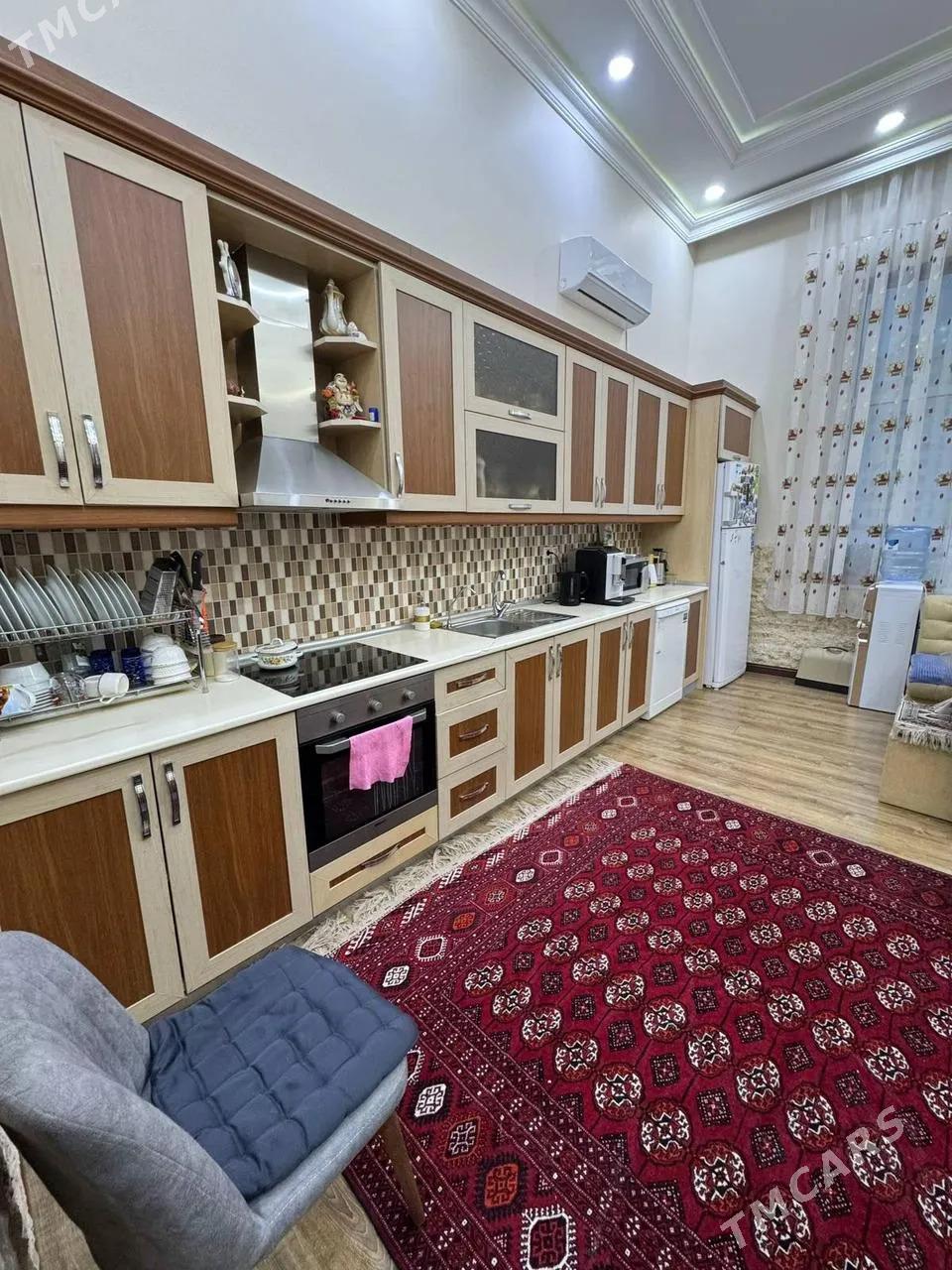 moskowsky 3 komnat elitka - Ашхабад - img 5