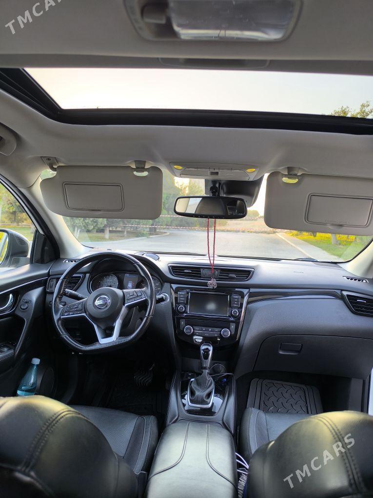 Nissan Qashqai 2019 - 210 000 TMT - Ашхабад - img 4
