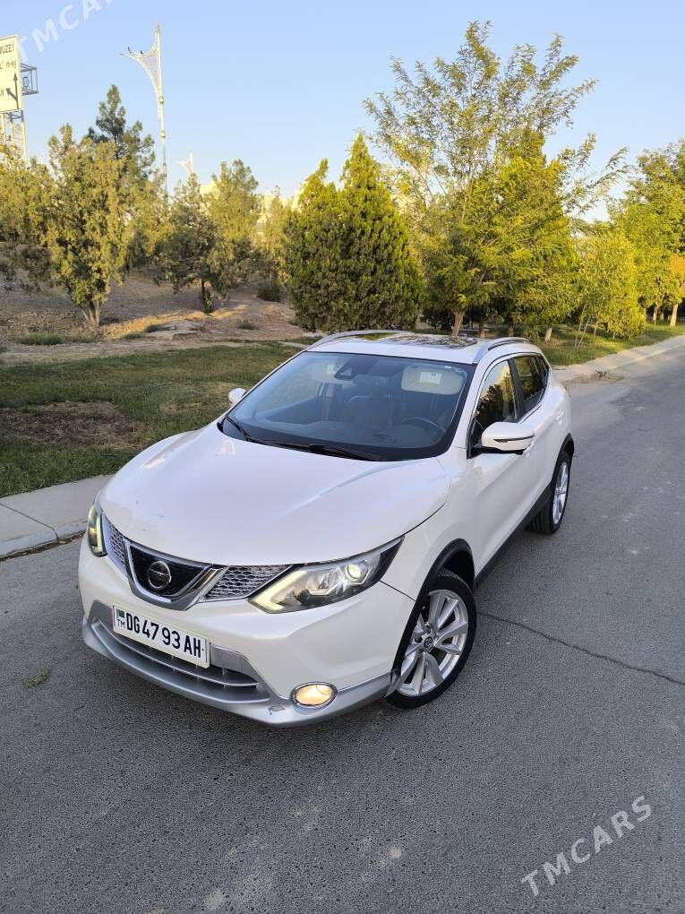 Nissan Qashqai 2019 - 210 000 TMT - Ашхабад - img 8