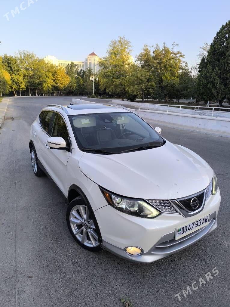 Nissan Qashqai 2019 - 210 000 TMT - Ашхабад - img 3