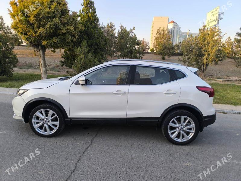 Nissan Qashqai 2019 - 210 000 TMT - Ашхабад - img 10