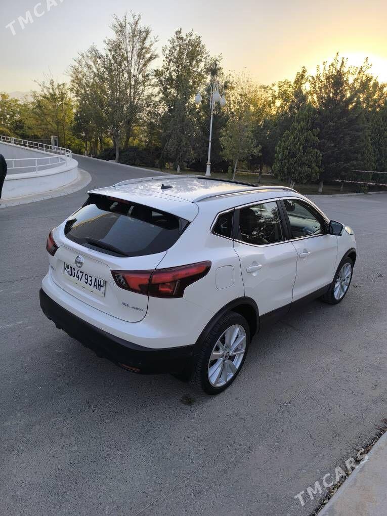 Nissan Qashqai 2019 - 210 000 TMT - Ашхабад - img 1