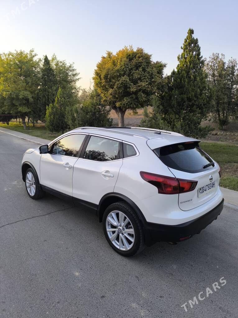 Nissan Qashqai 2019 - 210 000 TMT - Ашхабад - img 2