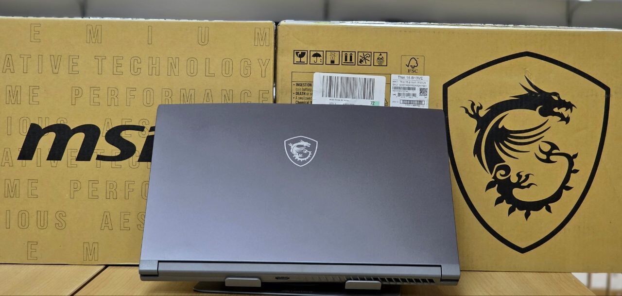 Msi Thin/64GB/32GB/2TB - Ашхабад - img 8