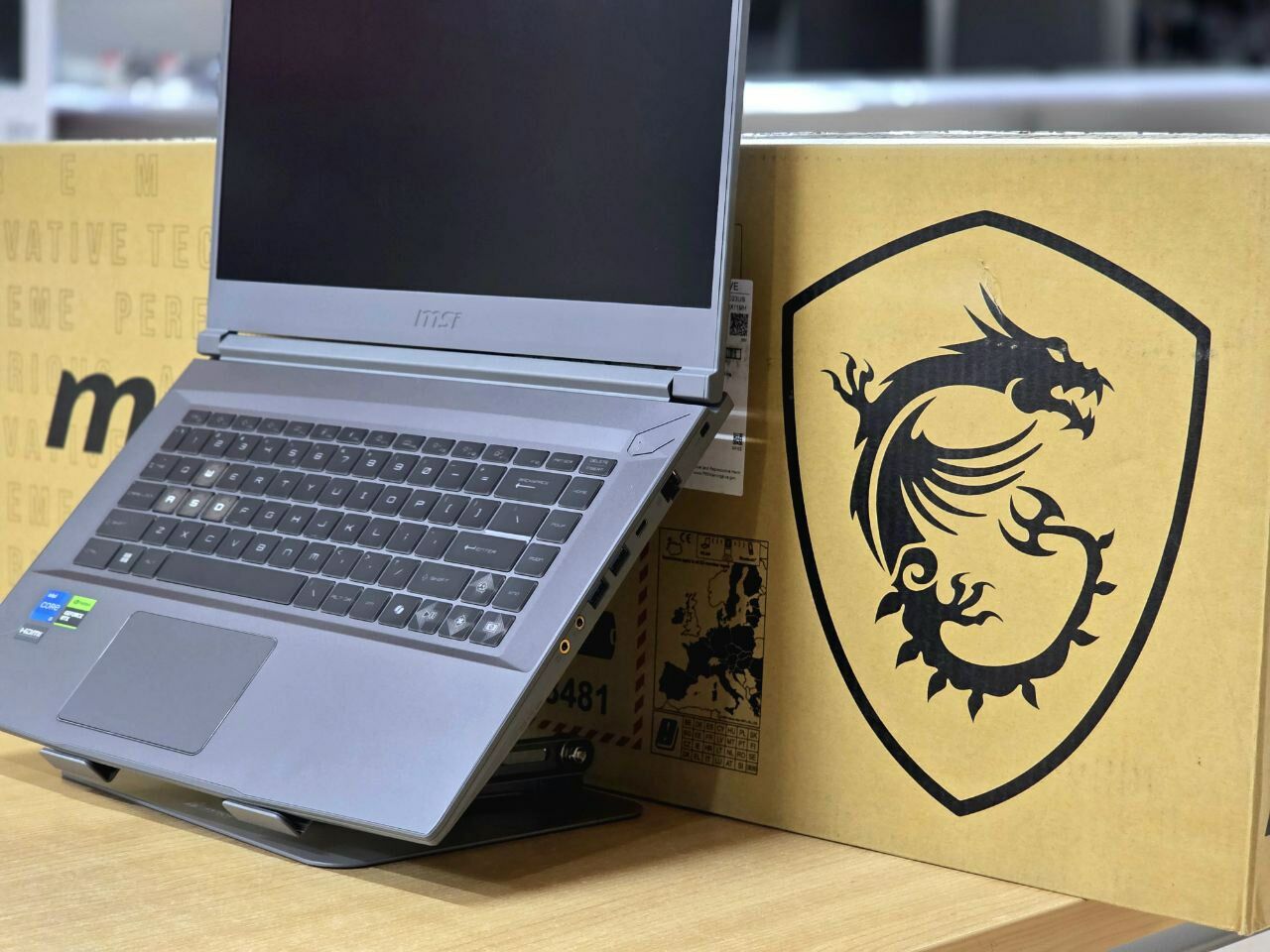 Msi Thin/64GB/32GB/2TB - Ашхабад - img 3