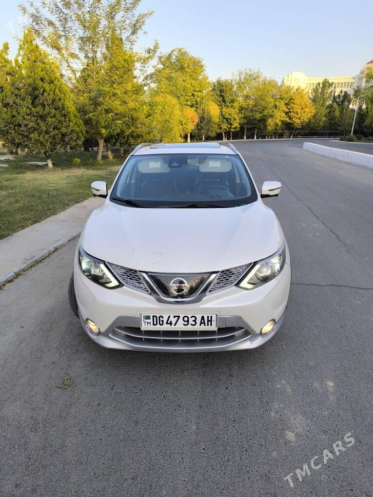 Nissan Qashqai 2019 - 210 000 TMT - Ашхабад - img 5